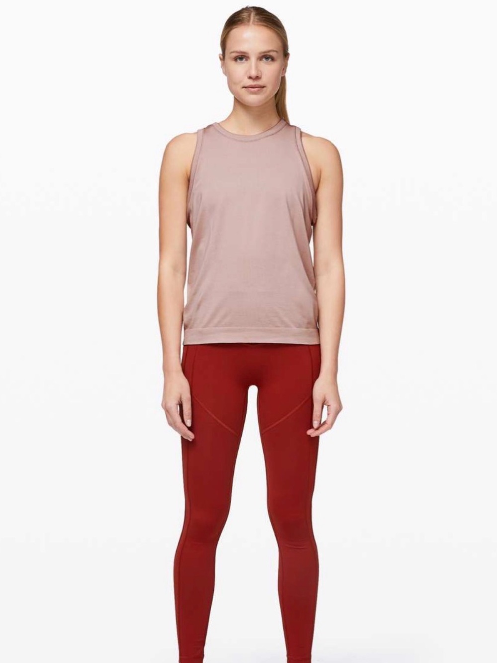 Lululemon Swiftly Breeze Tank Top 10 Relaxed Fit